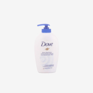 Dove, Kremowy płyn do mycia, mydło w płynie z pompką, 250 ml