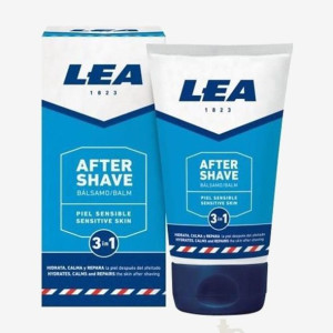 Lea Balsam po goleniu skóra wrażliwa 125ml