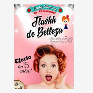 REDUMODEL Lady Cherry Maseczka do twarzy Flash 10ml