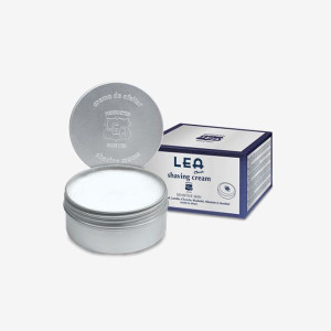 Lea Classic Krem do golenia w aluminiowym słoiku