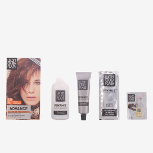 Llongueras Color Advance Farba do włosów 7,34 Złoty Ciemny Blond