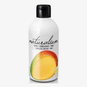 Naturalium Szampon i odżywka do włosów Mango 400ml