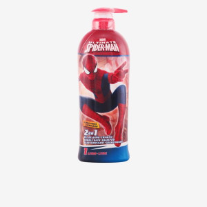 Lorenay Spiderman 2w1 Żel pod prysznic i szampon dla dzieci 1000ml