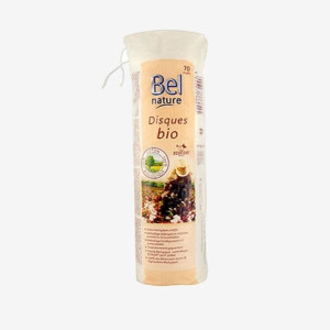Bel Nature Cotton Cleansing 70 szt.