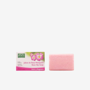 Phyto Nature, mydło różane, 120 g