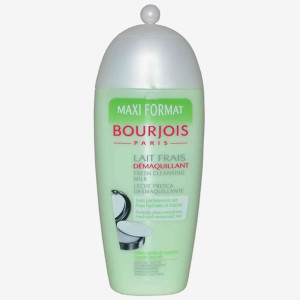 Bourjois Świeże mleczko oczyszczające 250ml