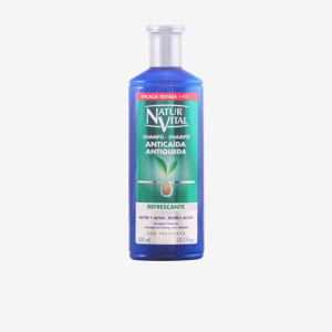 Naturaleza Y Vida Fresh Szampon przeciw wypadaniu włosów 300ml