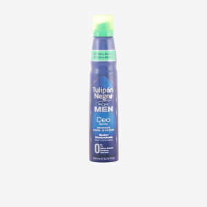 Tulipan Negro Tulipán Negro For Men dezodorant w sprayu 200ml