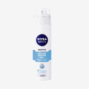 Nivea Men Sensitive Cool Żel do golenia 200ml