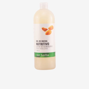 Tot Herba Żel pod prysznic Mleko migdałowe 1000ml