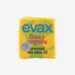 Evax Fina & Segura Normal Podpaski higieniczne 16 szt.