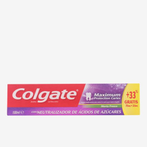 Colgate Maximum Protection Pasta do zębów przeciw próchnicy 100ml