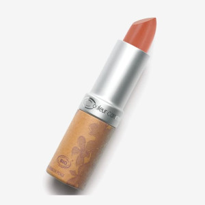 Couleur Caramel Balsam do ust 252 Beige Coral