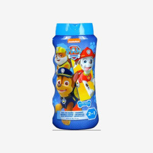 Cartoon Paw Patrol Żel pod prysznic i szampon 475ml