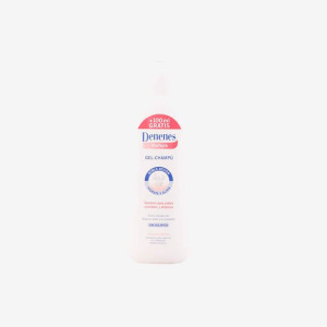 Denenes Żel pod prysznic Szampon do skóry atopowej 600ml + 100ml