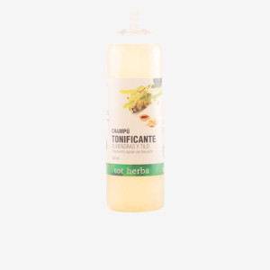 Tot Herba Szampon Tonizujący Migdał i Lipa 500ml
