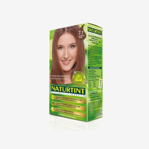 Naturtint 7.7 Farba do włosów bez amoniaku 150ml