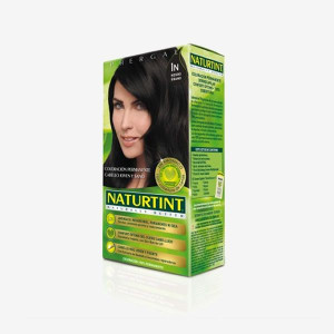 Naturtint 1N Farba do włosów bez amoniaku 150ml