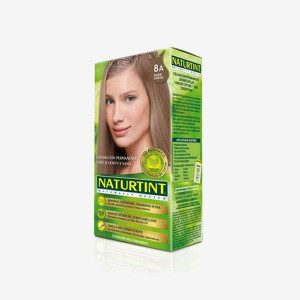 Naturtint 8A Farba do włosów bez amoniaku 150ml