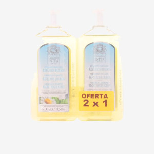 Camomila Intea Szampon dla dzieci blond pasemka 250 ml Zestaw 2 szt.