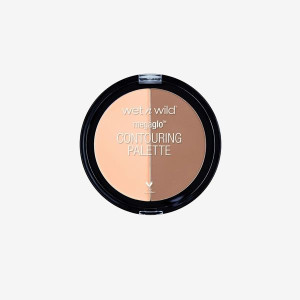 Wet&Wild, Megaglo, paletka do konturowania Dulce De Leche, 12,5 g