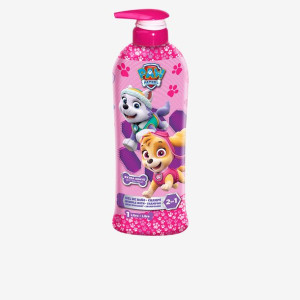 Cartoon Paw Patrol Żel pod prysznic i szampon 1000ml