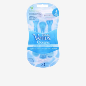 Gillette Venus Oceana Razor 3 sztuki