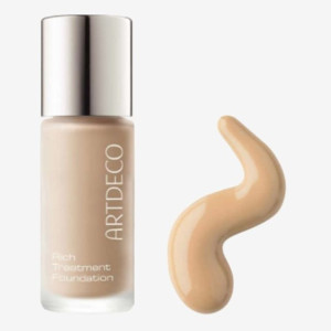 Artdeco, Rich Treatment Foundation, podkład rozświetlający 21, 20 ml