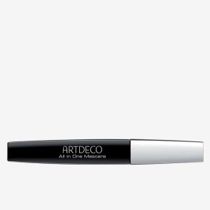 Artdeco, All in One, tusz do rzęs 01 Czarny, 10 ml