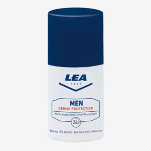 Lea Men Dermo Protection Dezodorant Roll-On 50ml