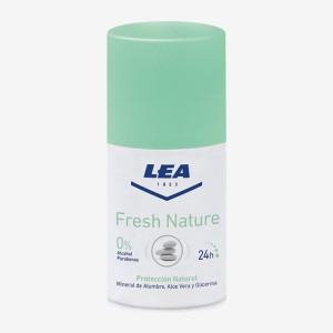 Lea Fresh Nature Mineral Alum Dezodorant Roll-On 50ml