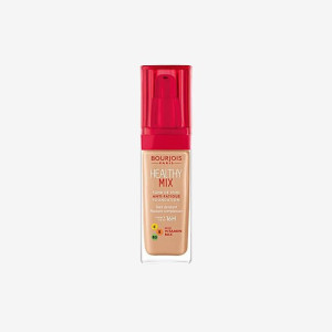 Bourjois, Healthy Mix Anti-Fatigue, podkład rozświetlający 54 Beige, 30 ml