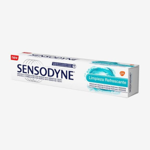 Sensodyne Odświeżająca pasta do zębów oczyszczająca 75ml