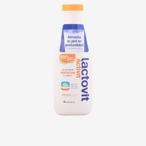 Lactovit Activit Żel pod prysznic 600ml