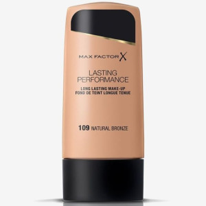 Max Factor, Lasting Performance, podkład matujący 109 Natural Bronze, 35 ml