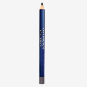 Max Factor, Kohl Pencil, konturówka do oczu 050 Charcoal Grey, 4 g