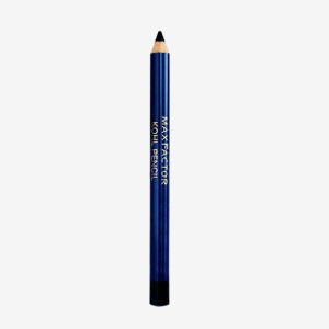 Max Factor, Kohl Pencil, konturówka do oczu 020 Black, 4 g