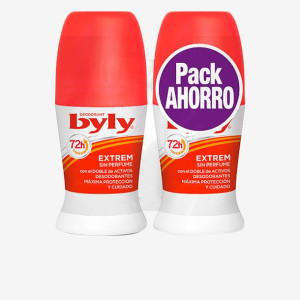Byly Extrem Roll On Dezodorant 2x50ml