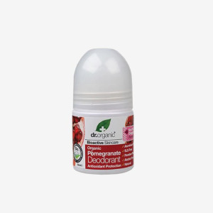 Dr Organic Pomegranate Dezodorant Roll On 50ml