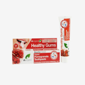 Dr Organic Pomegranate Pasta do zębów 100ml