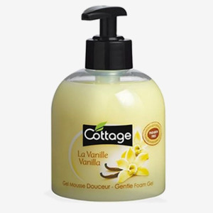 Cottage Hands Mydło Wanilia 300ml