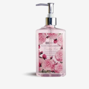 IDC INSTITUTE Pachnący ogród Żel pod prysznic Róża 780ml