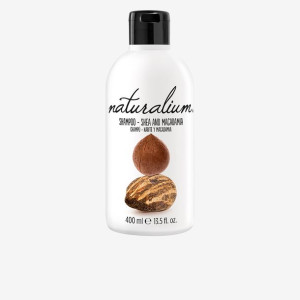 Naturalium Szampon Shea i Makadamia 400ml