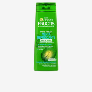 Garnier Fructis Pure Fresh Menta Szampon przeciwłupieżowy 360ml
