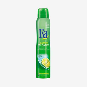 Fa Citrons Des Caraibes Dezodorant w sprayu 200ml