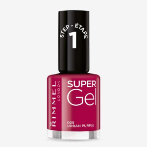 RIMMEL Lakier do paznokci London Super Gel STEP1