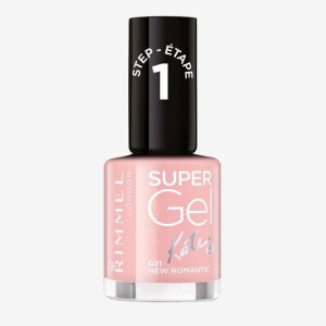 Rimmel London Supergel Kate Lakier do paznokci 021 New Romantic