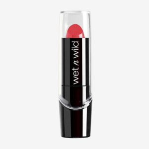 Wet&Wild, Silk Finish, pomadka do ust Hot Paris Pink, 3,6 g