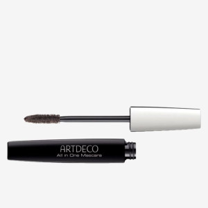Artdeco, All in One, tusz do rzęs 03 Brown, 10 ml