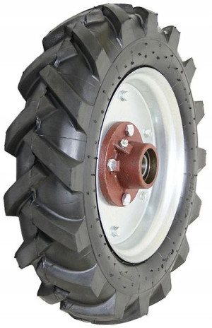 Koło Jodełka Z Piastą 4.00-10 Do Zgrabiarki 400x10
